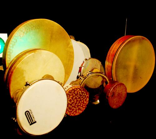 frame-drums