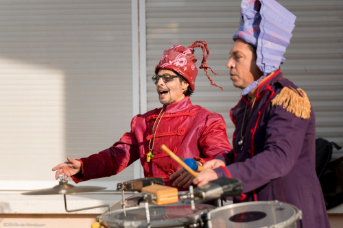 Piment Chaud - Batucada - Montluçon