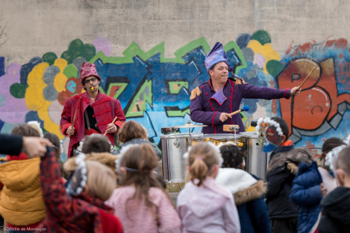 Piment Chaud - Batucada - Auvergne
